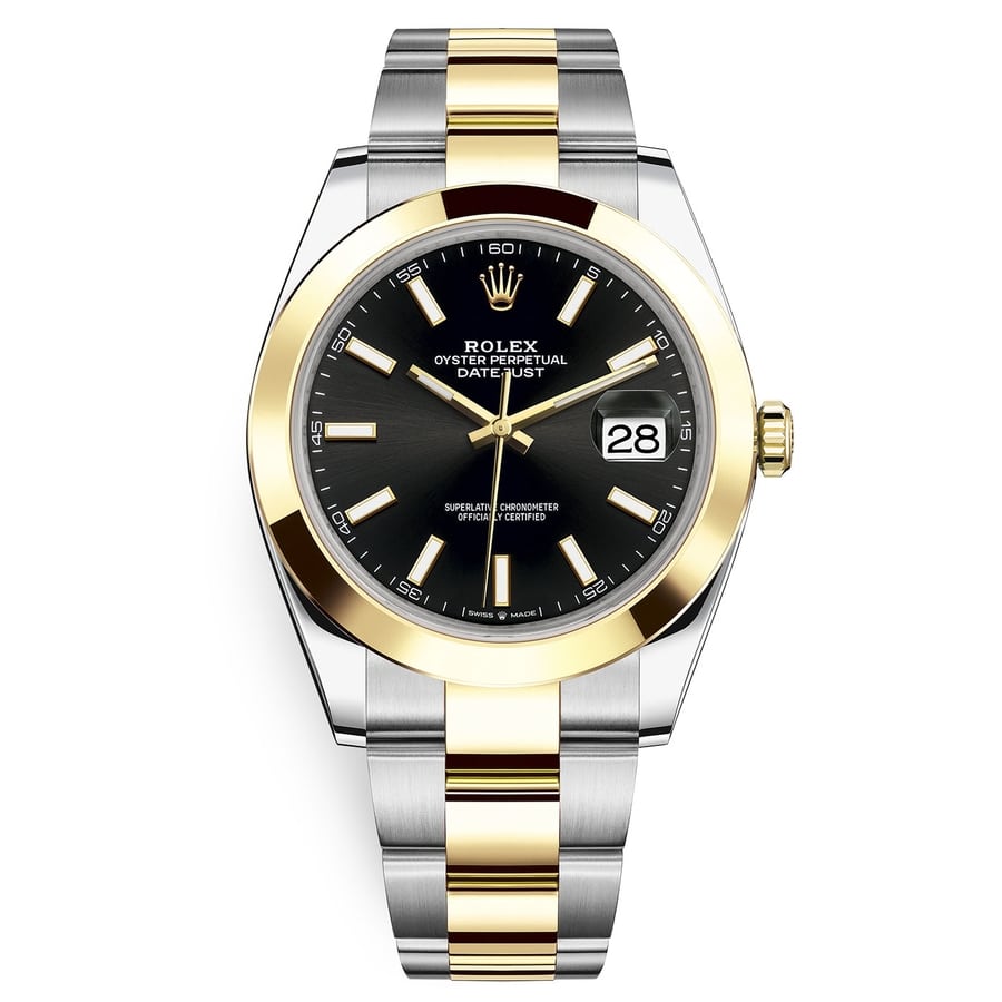 Rolex Datejust 41